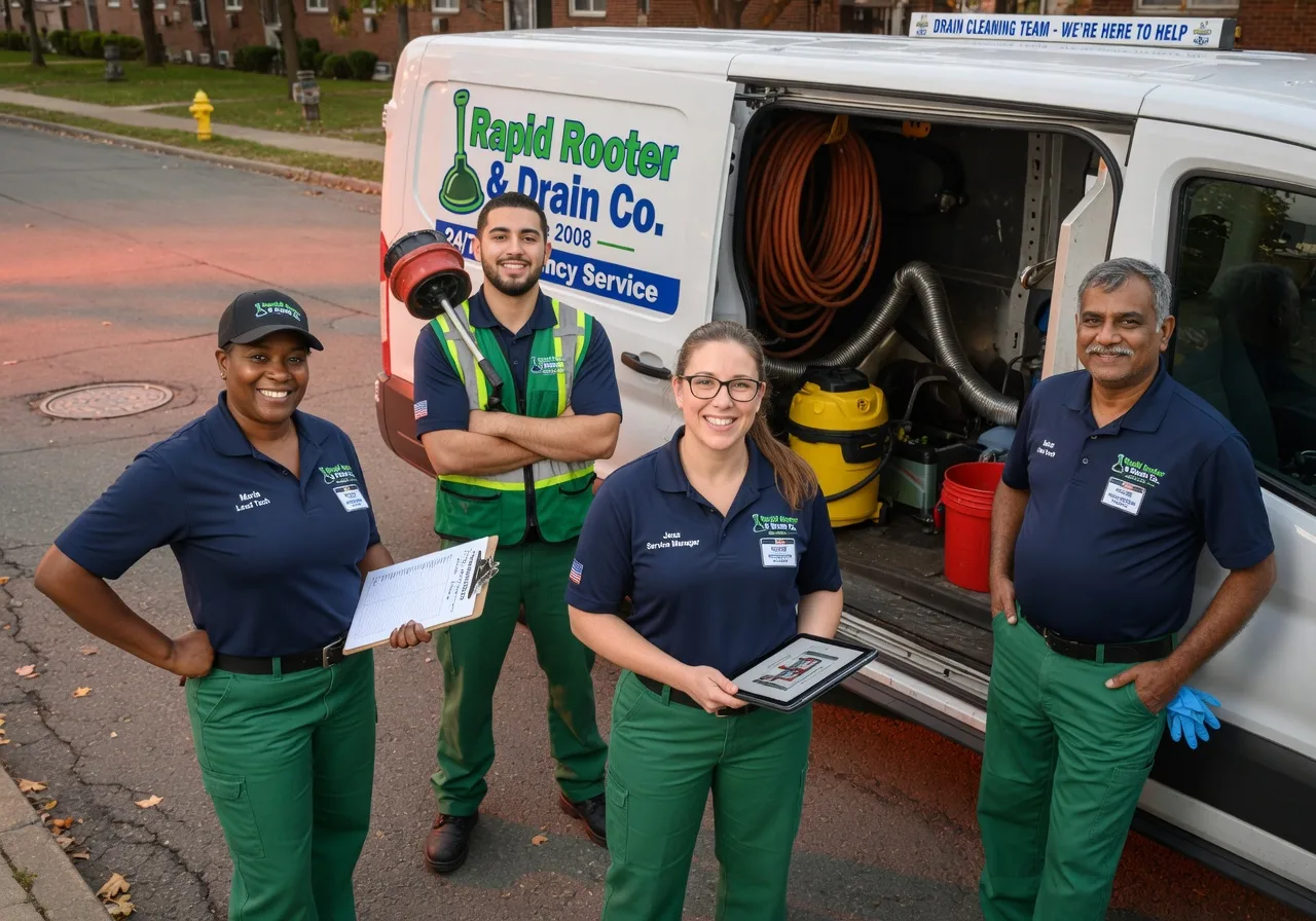 Drain Cleaning company in Drexel, NC